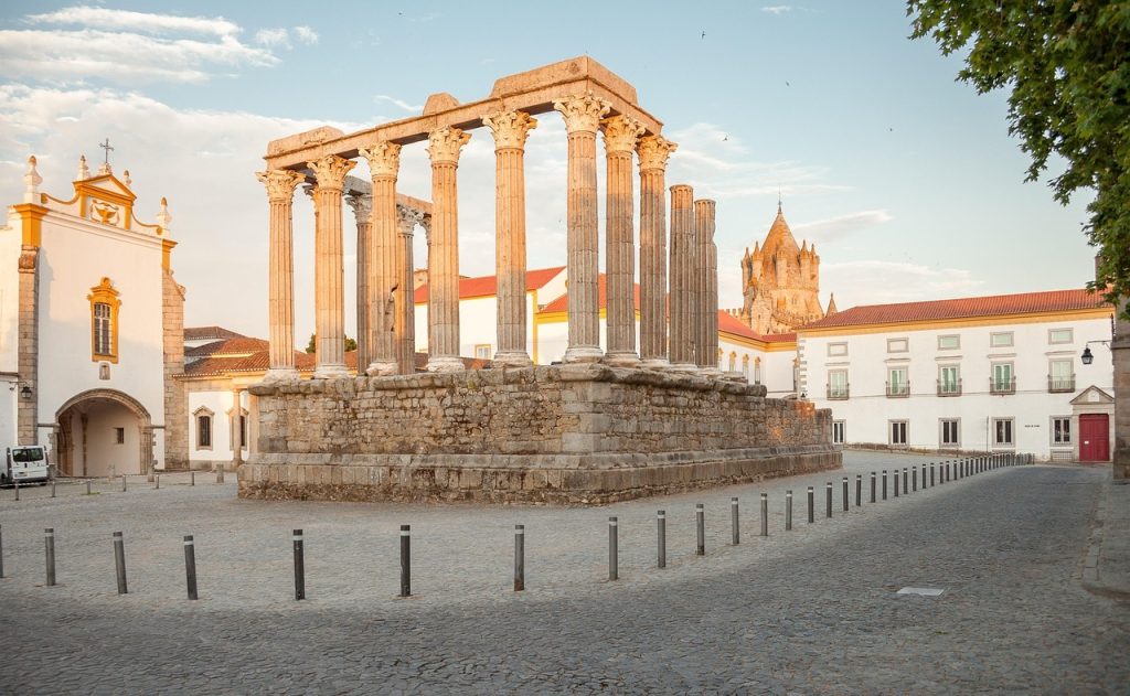 Évora – UNESCO World Heritage moagem img en do 04
